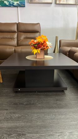 Coffee table special price a solo $159