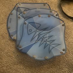 Fozzils Bowl Plate And Cup 