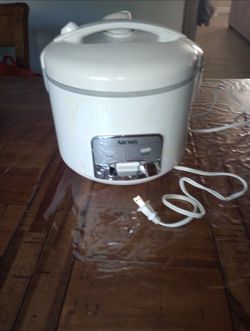 Aroma Rice Cooker