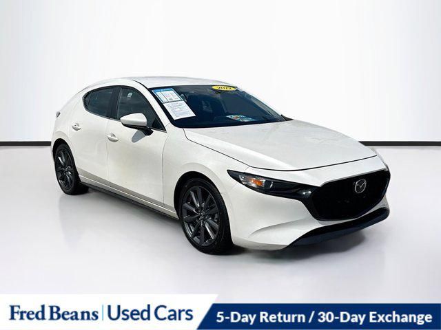 2022 Mazda Mazda3 Hatchback