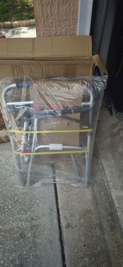New walker