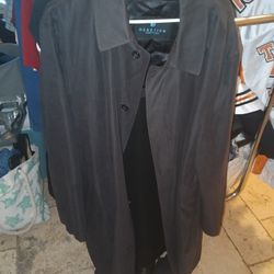 Kenneth Cole Trench Coat 