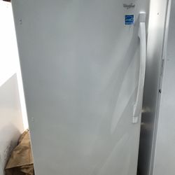 Free Delivery- Whirlpool Frost Free 14 Cu.ft Freezer.