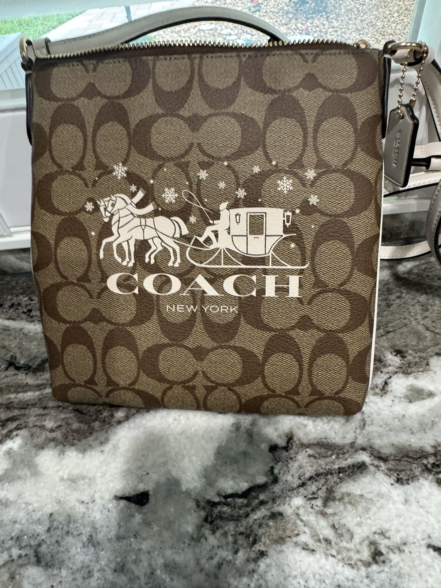 Coach Crossbody