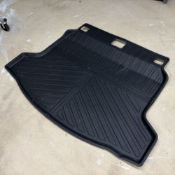 Civic Hatchback Trunk Liner