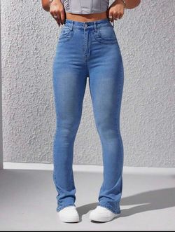 Pantalón de mujer mediano / talla 6 nuevo