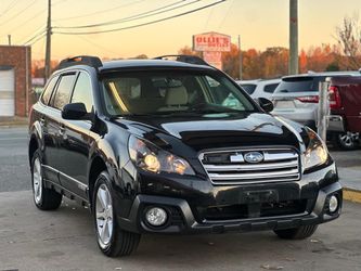 2013 Subaru Outback