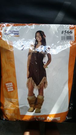 Halloween costume