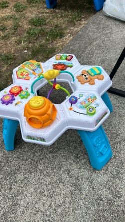 Vtech activity center