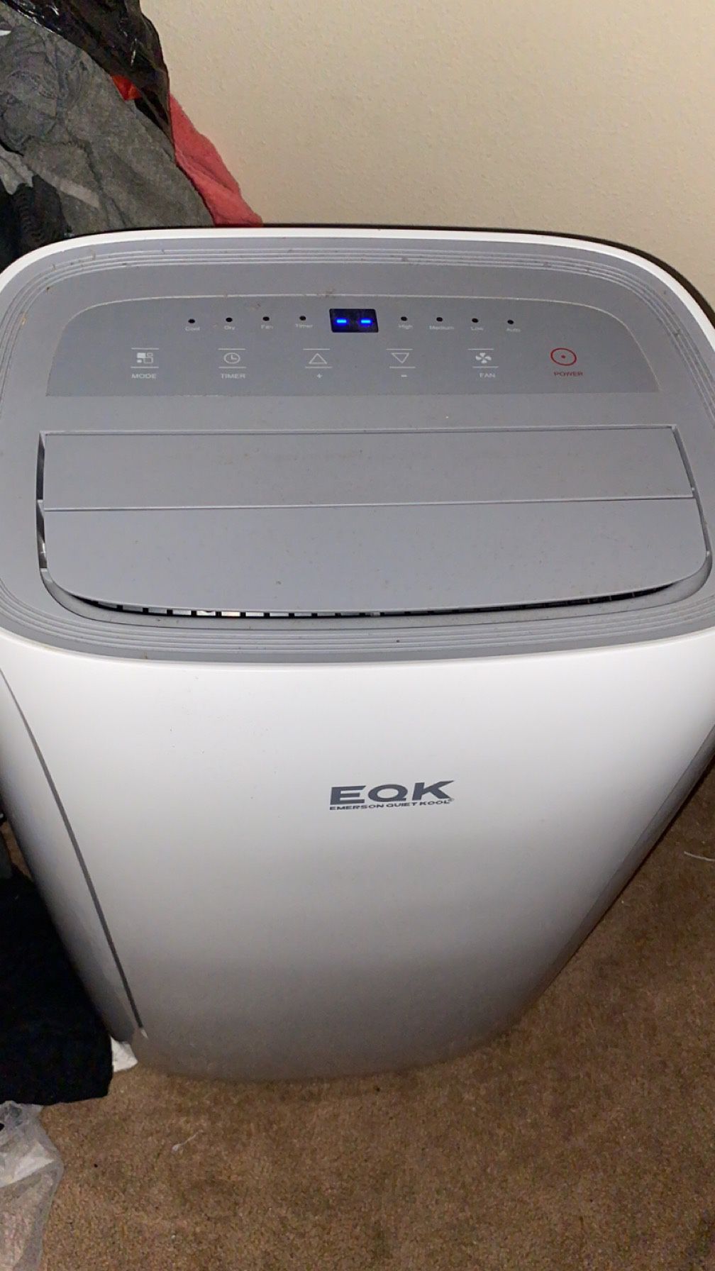 Portable Air Conditioner (EQK)