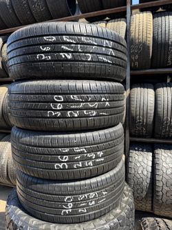 21555r17 NEXEN HP TIRES