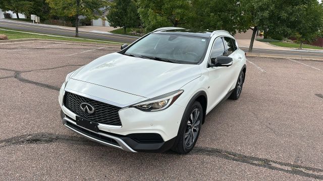2019 INFINITI QX30