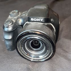 Sony DSC-HX300