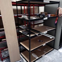 shelves storage