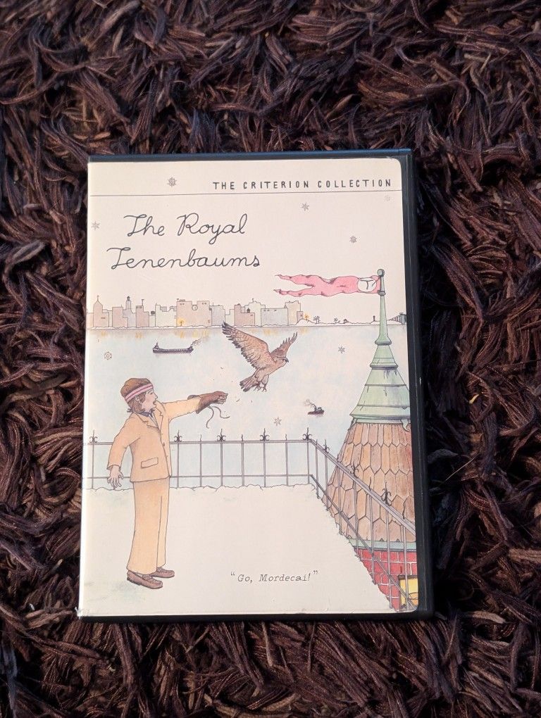 The Royal Tenenbaums [Criterion Collection] 2 Disc