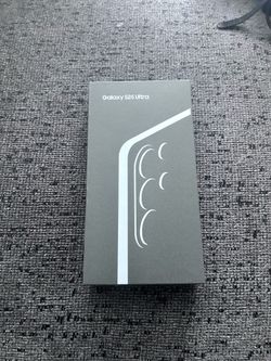 Samsung Galaxy S26 Ultra 1TB Unlocked - Brand New Sealed