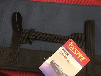 Fasite Rollbag For Storing Tools