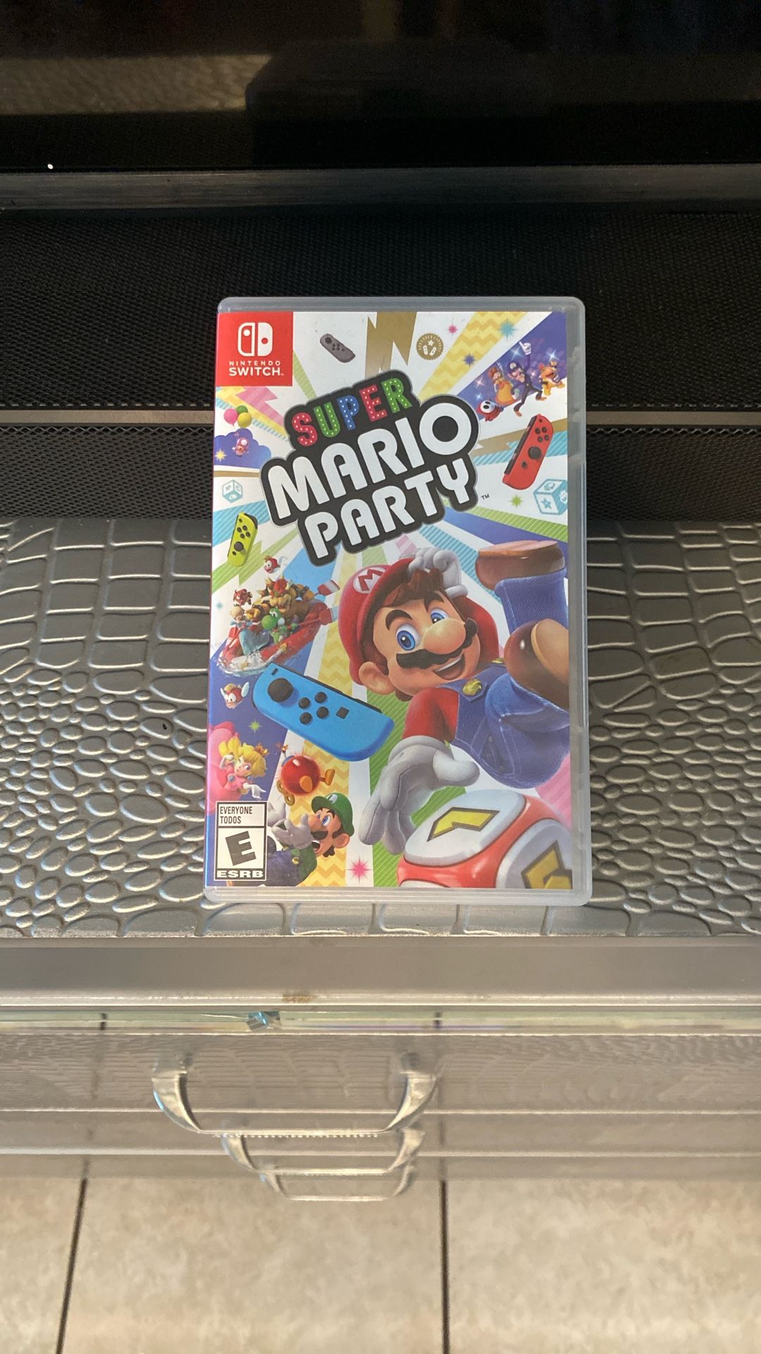 Nintendo Switch Super Mario Party