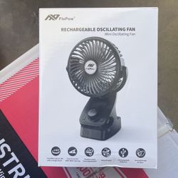 Mini Fan