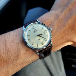 Orient Bambino Watch 