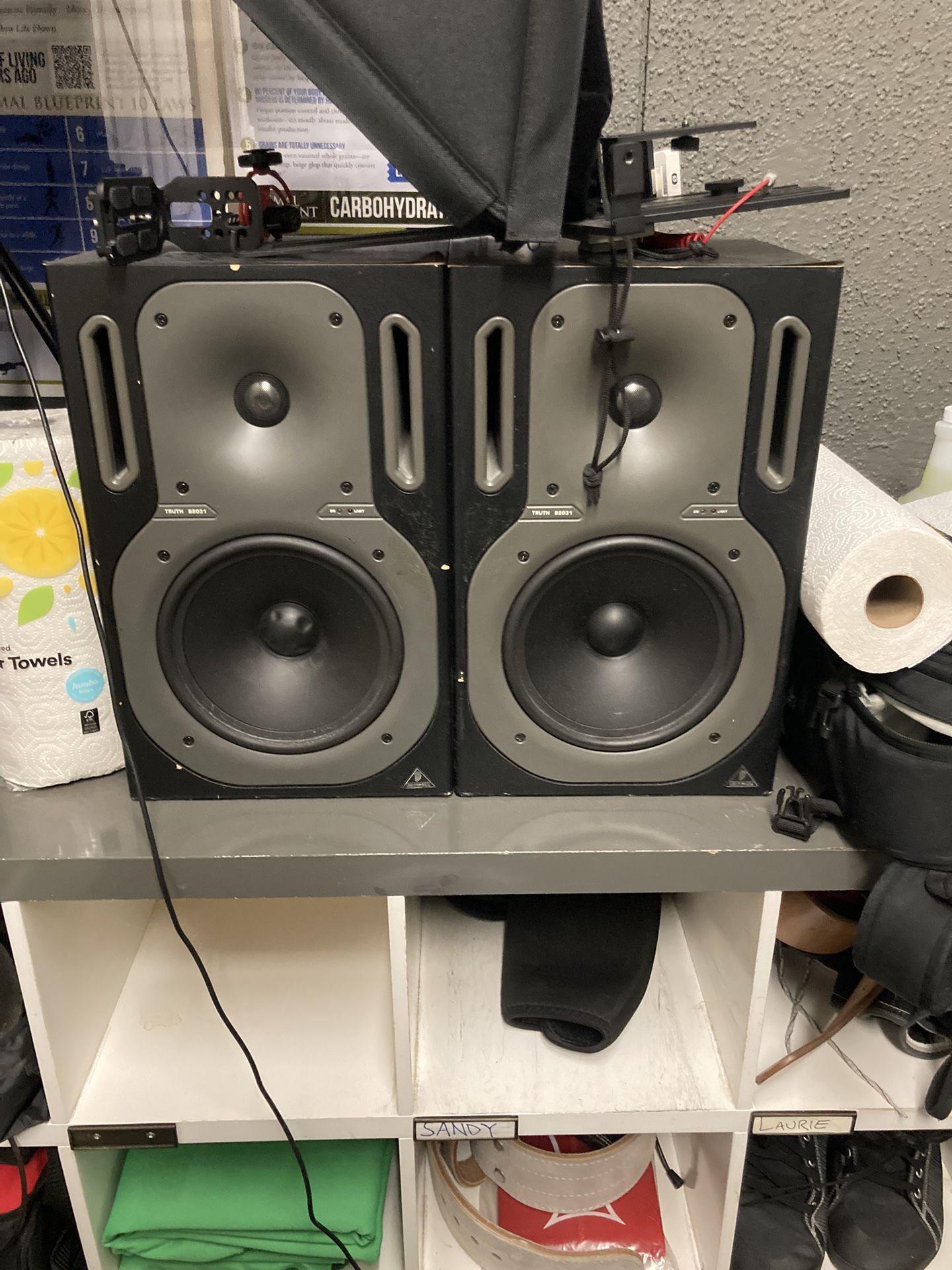 Behringer Truth B2031A