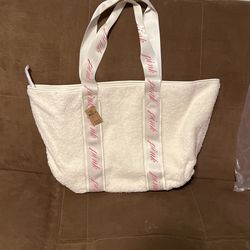 PINK- VS Tote