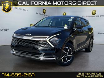2023 Kia Sportage Hybrid