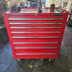 Mac tool box, rolling tool box, Tool box