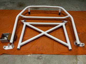 Porsche 911 997 DAS Sport Roll Bar