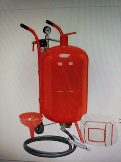 Sand Blaster