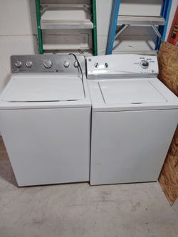 Washer //Fixers