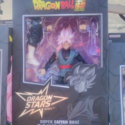 DargonballZ Dragonstars Figures 