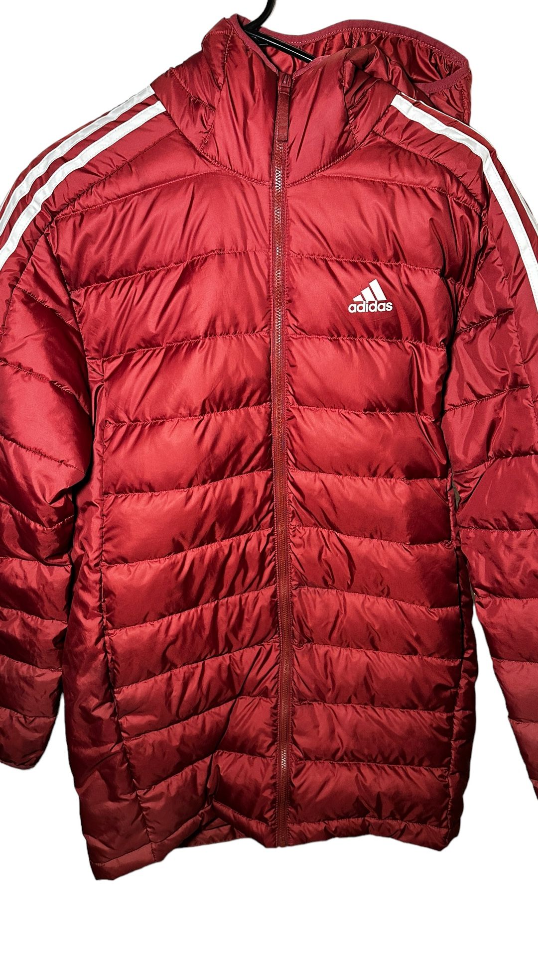 Adidas Down Parka Puffer Jacket