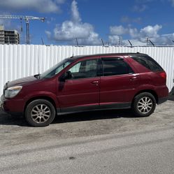 2007 Buick Rendezvous