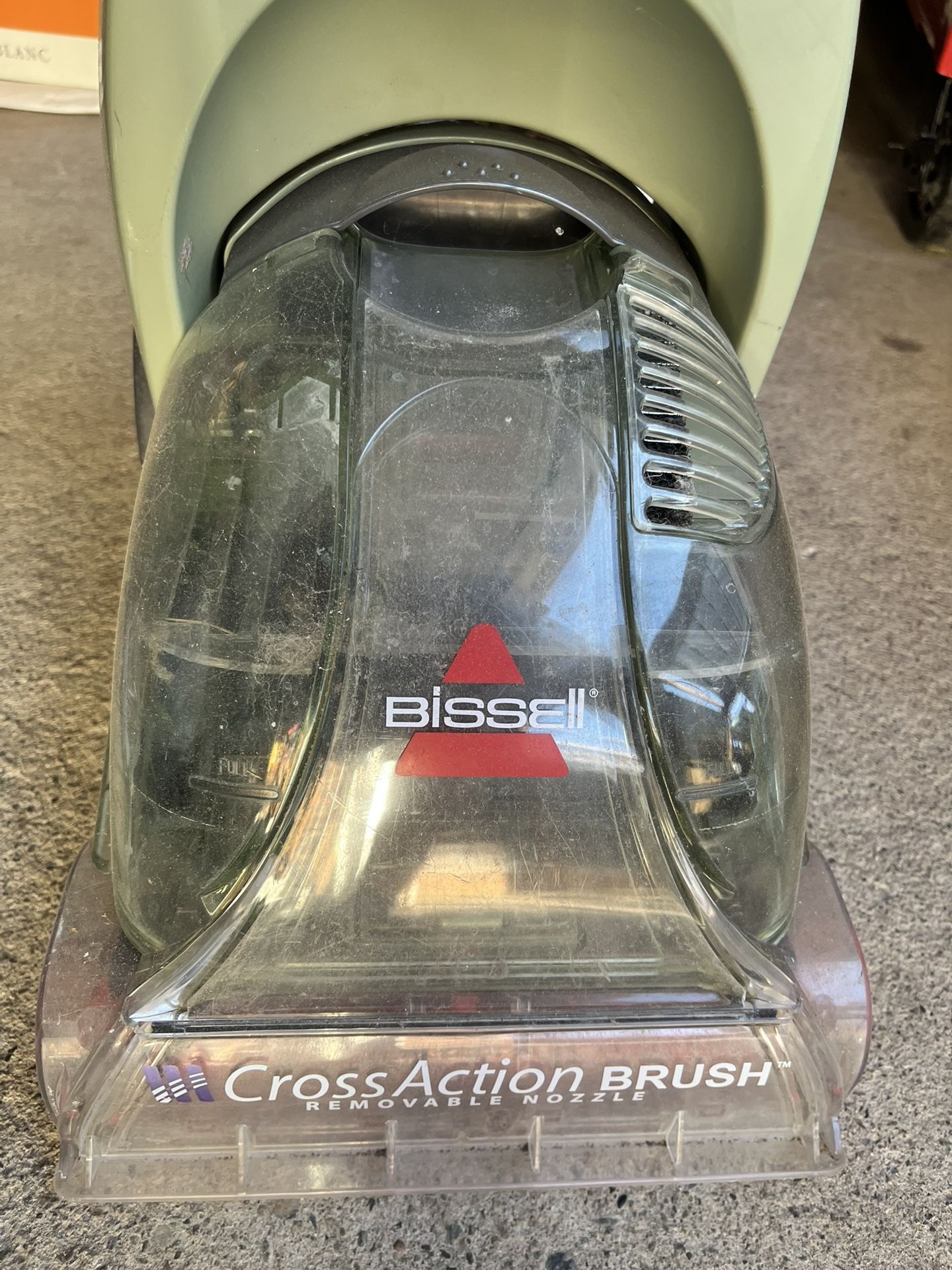 Carpet Cleaner