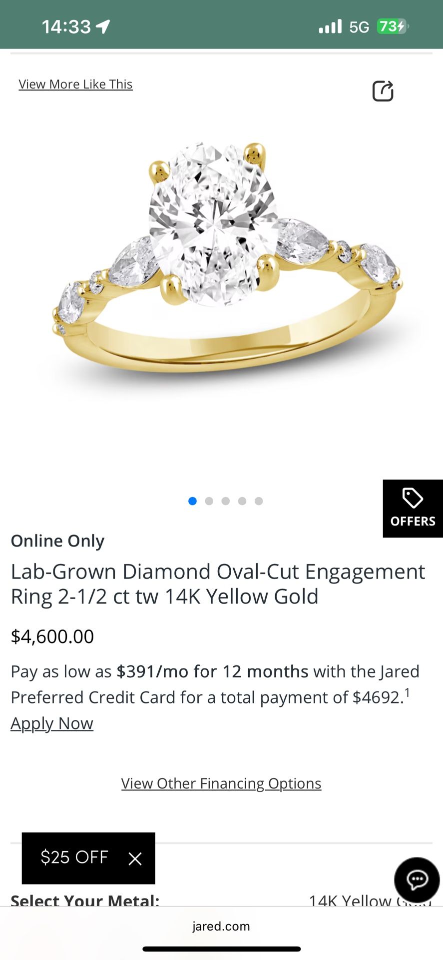 Engagement Ring