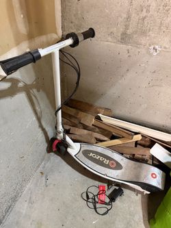 Razor scooter