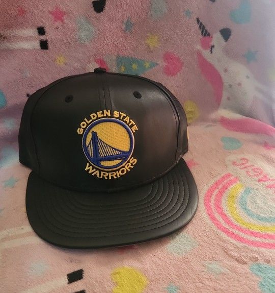 Golden State hat ($25)