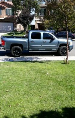 2011 Chevrolet Silverado 1500