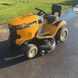 Cub Cadet Xt1