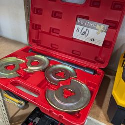 Coil Spring Compressor 