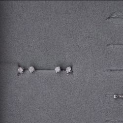 Diamond Earrings Piercing Pagoda Brand 