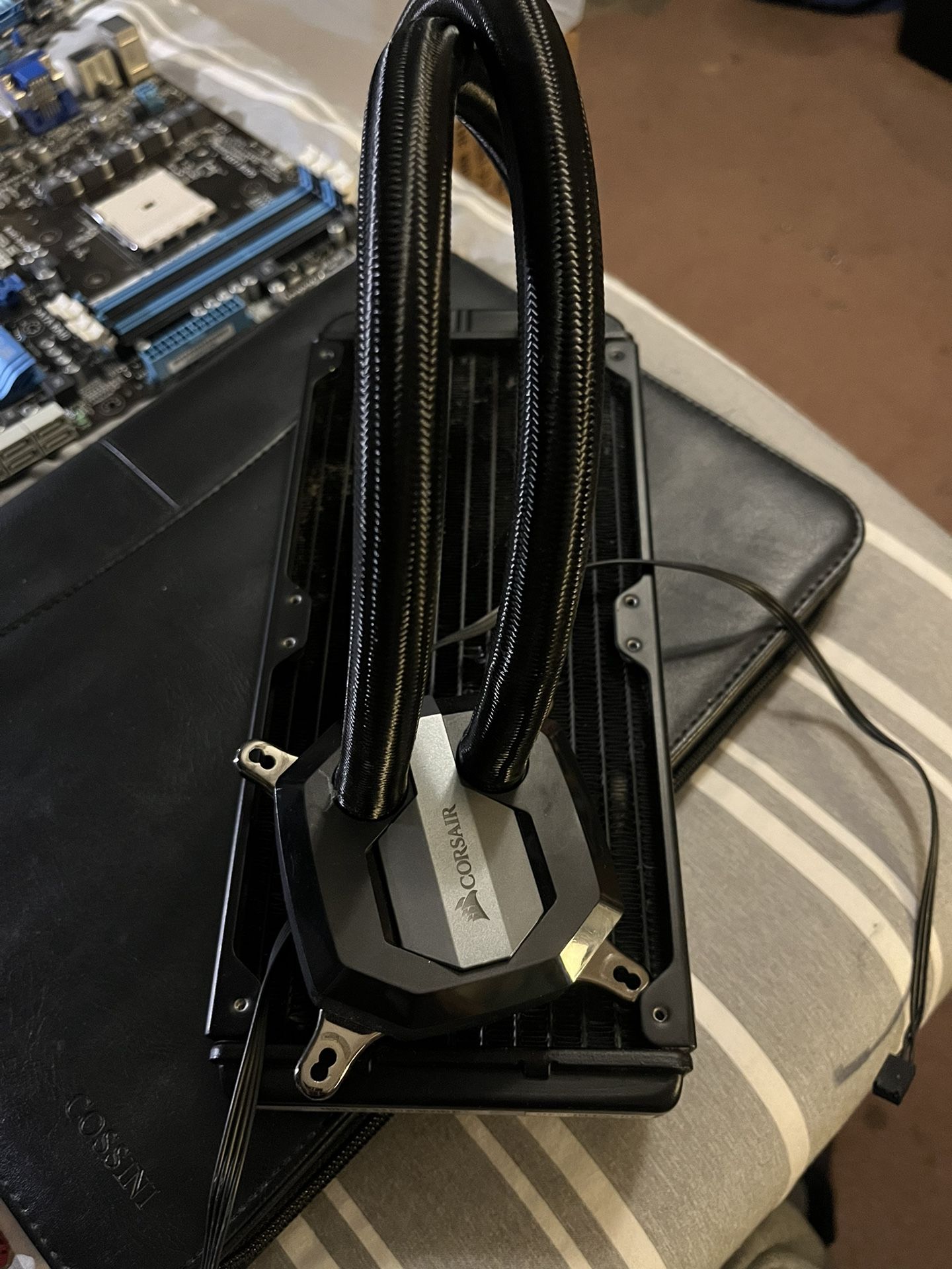 Corsair Hydro H115i AIO CPU Cooler