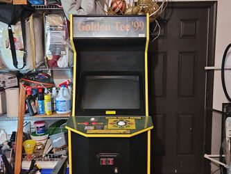 Golf Tee 99 Arcade