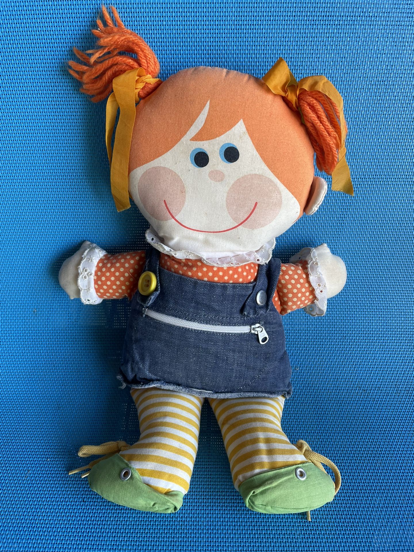 Dressy Bessy Doll 1976