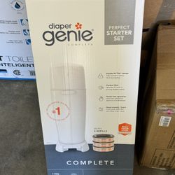 Diaper Genie With Refills