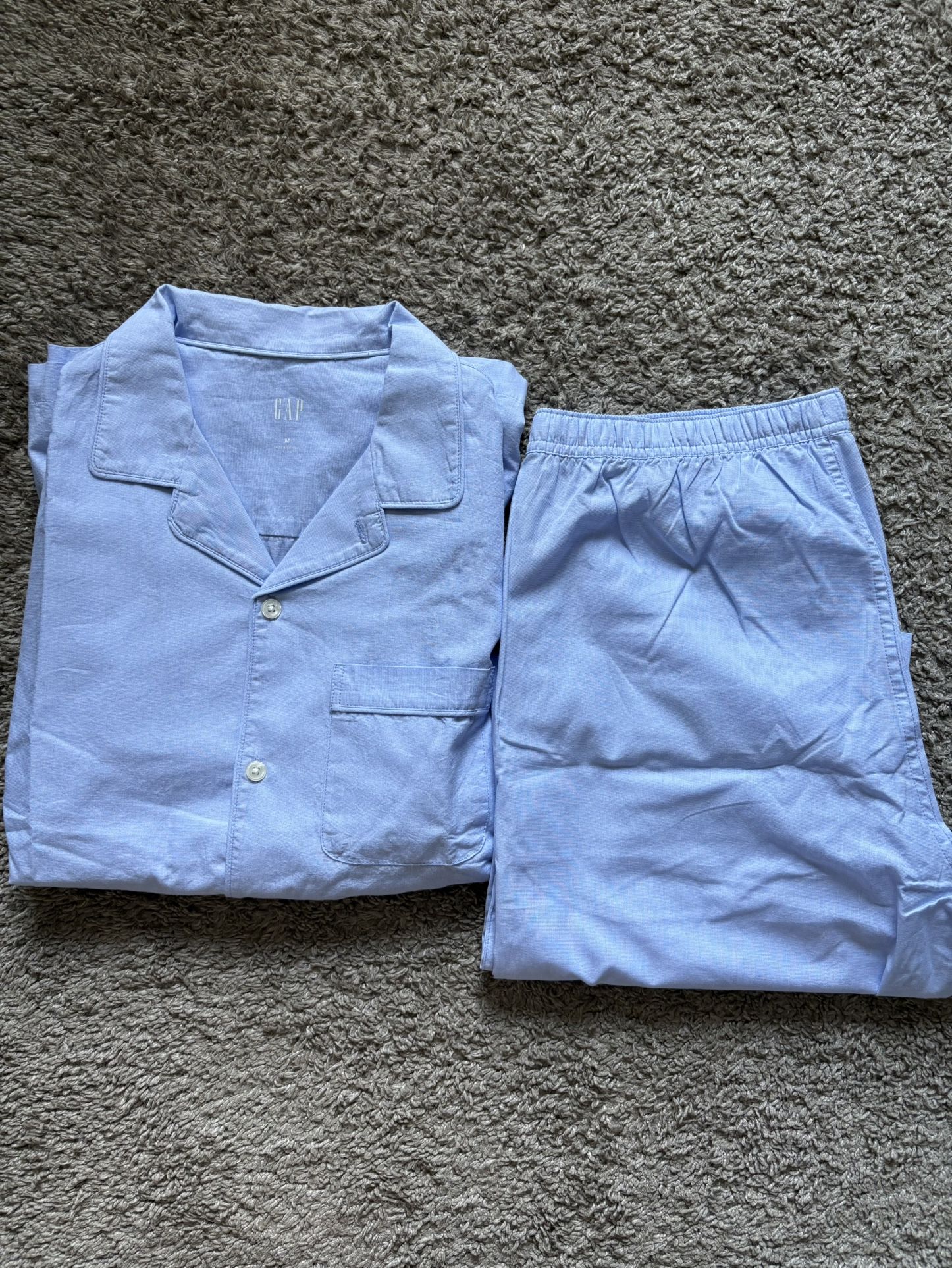 GAP Pajama Set. New. Men’s Size Medium