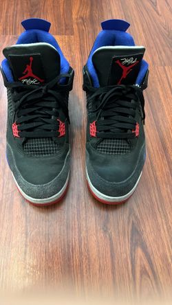 Nike Air Jordan 4 Retro 'Rare Air'.