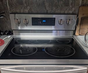 Samsung oven