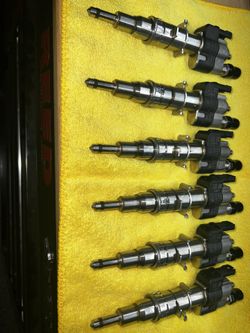N54 N63 index 12 injectors